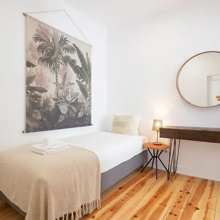 Sao Bento Cozy - By Lu Holidays Lisbon
