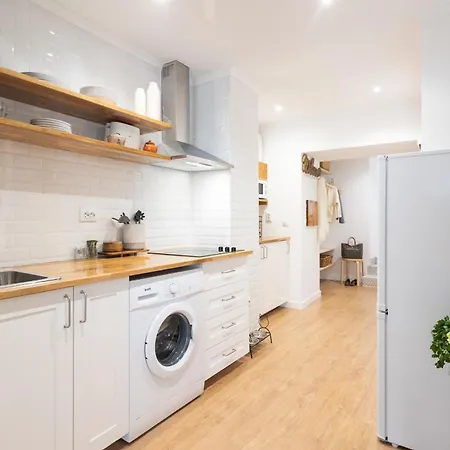 아파트 Sao Bento Cozy - By Lu Holidays 리스본