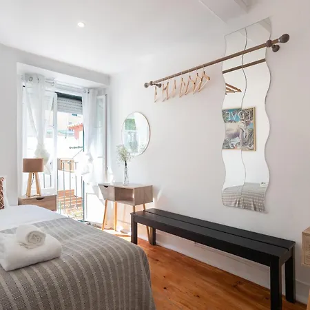 Sao Bento Cozy - By Lu Holidays * 리스본