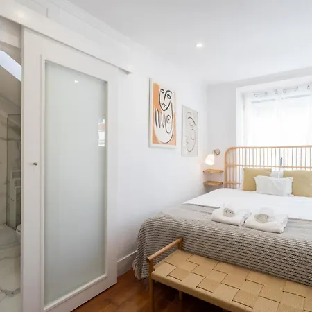 公寓 Sao Bento Cozy - By Lu Holidays Lisboa