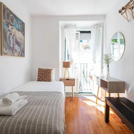 公寓 Sao Bento Cozy - By Lu Holidays