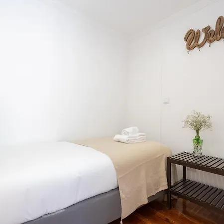 Sao Bento Cozy - By Lu Holidays 公寓