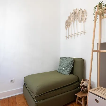公寓 Sao Bento Cozy - By Lu Holidays