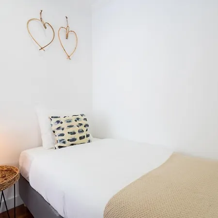 公寓 Sao Bento Cozy - By Lu Holidays *