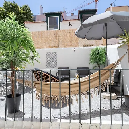 Sbento Cozy - Workcation Patio By Luehldy