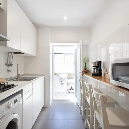 Sao Bento Cozy - By Lu Holidays 公寓 Lisboa