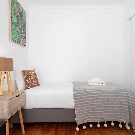Apartmán Sao Bento Cozy - By Lu Holidays *