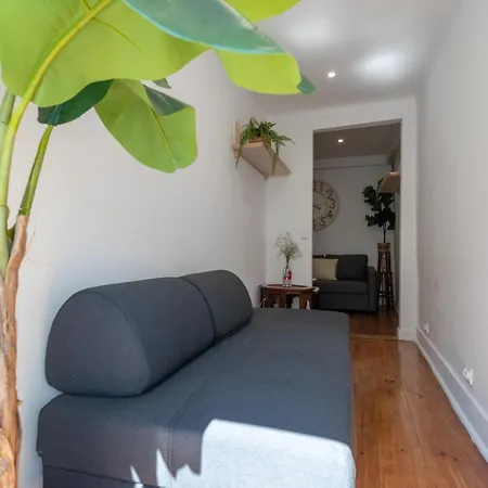 Sao Bento Cozy - By Lu Holidays * 리스본