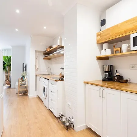 公寓 Sao Bento Cozy - By Lu Holidays *
