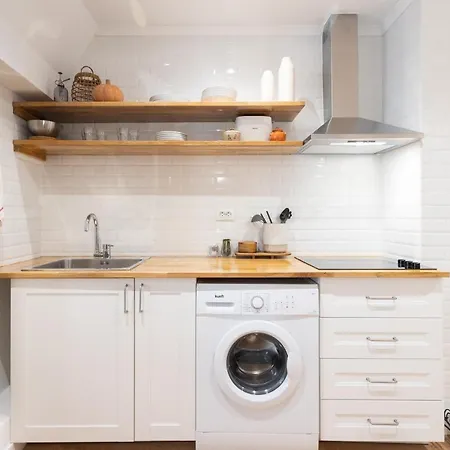 Sao Bento Cozy - By Lu Holidays 리스본