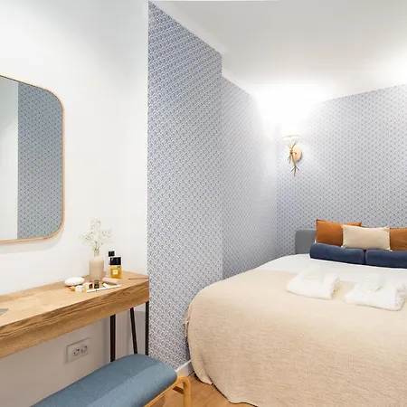 Sao Bento Cozy - By Lu Holidays 公寓 *