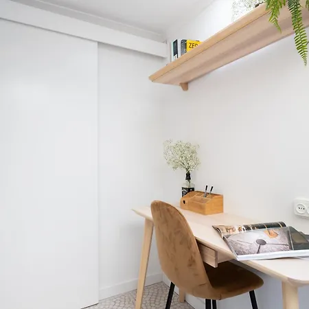 Sao Bento Cozy - By Lu Holidays *