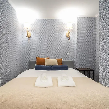 Sao Bento Cozy - By Lu Holidays Lisboa