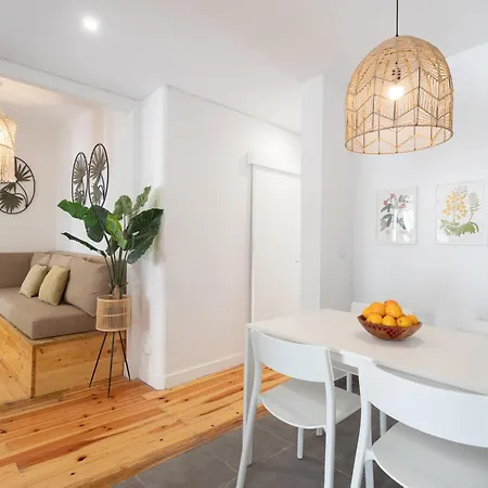 公寓 Sao Bento Cozy - By Lu Holidays Lisboa