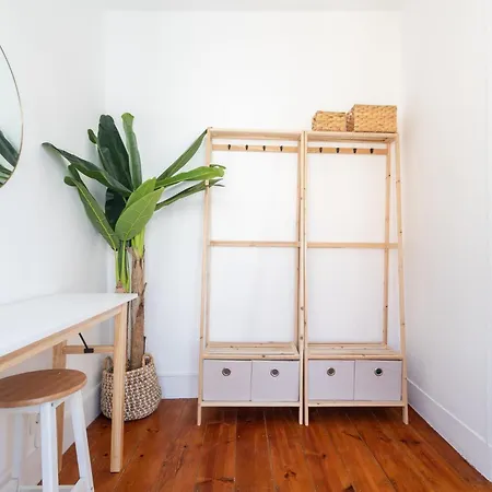 Sao Bento Cozy - By Lu Holidays 公寓 Lisboa