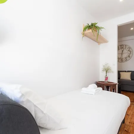 Sao Bento Cozy - By Lu Holidays 公寓 Lisboa