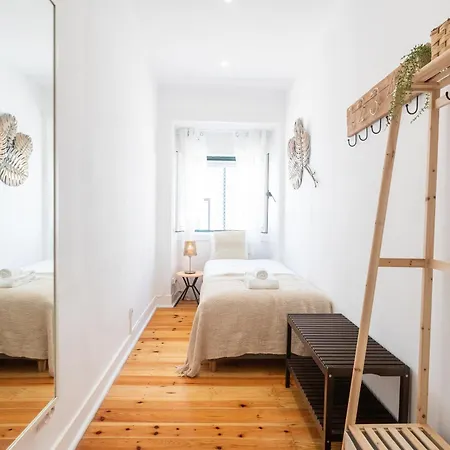 公寓 Sao Bento Cozy - By Lu Holidays