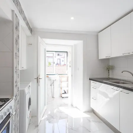 Lejlighed Sao Bento Cozy - By Lu Holidays Lisboa