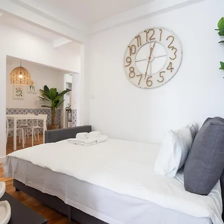 Sao Bento Cozy - By Lu Holidays 公寓