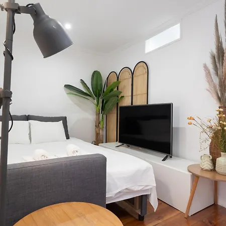 公寓 Sao Bento Cozy - By Lu Holidays