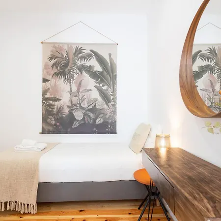 Sao Bento Cozy - By Lu Holidays Lejlighed Lisboa
