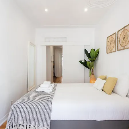公寓 Sao Bento Cozy - By Lu Holidays