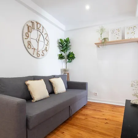 公寓 Sao Bento Cozy - By Lu Holidays