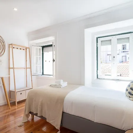 公寓 Sao Bento Cozy - By Lu Holidays
