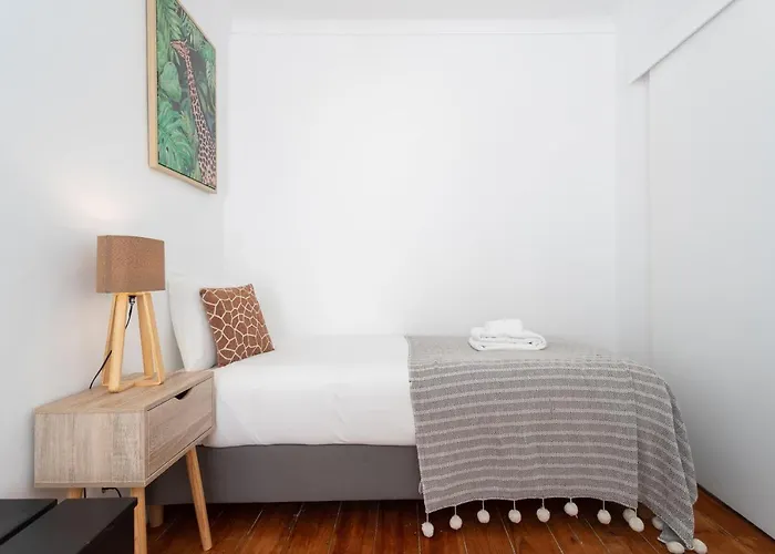 Lejlighed Sao Bento Cozy - By Lu Holidays *