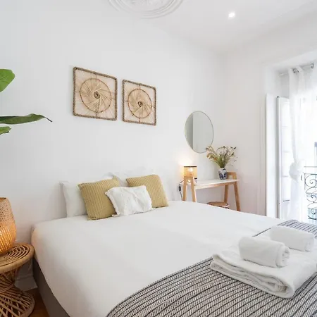 Sao Bento Cozy - By Lu Holidays Lissabon