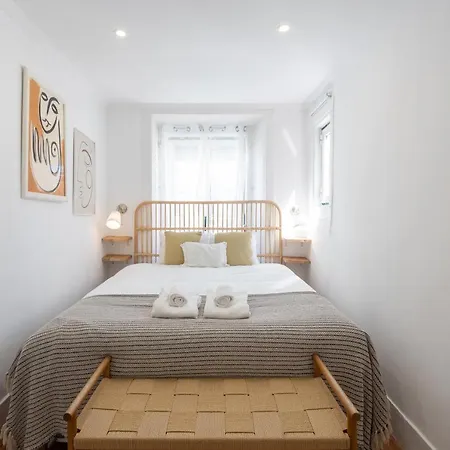 Sao Bento Cozy - By Lu Holidays ליסבון