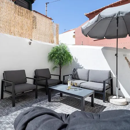 דירה Sao Bento Cozy - By Lu Holidays *