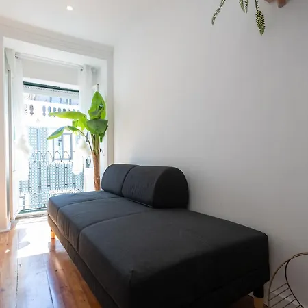 Sao Bento Cozy - By Lu Holidays Lissabon