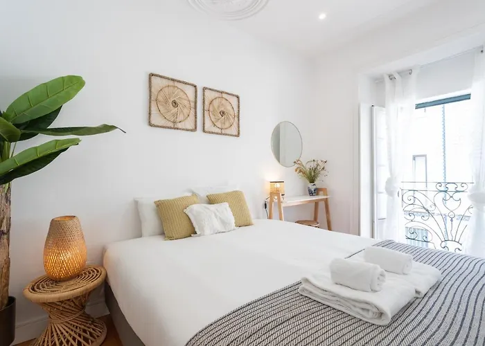 Sao Bento Cozy - By Lu Holidays ליסבון