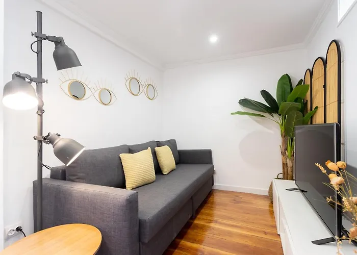 Sao Bento Cozy - By Lu Holidays דירה ליסבון