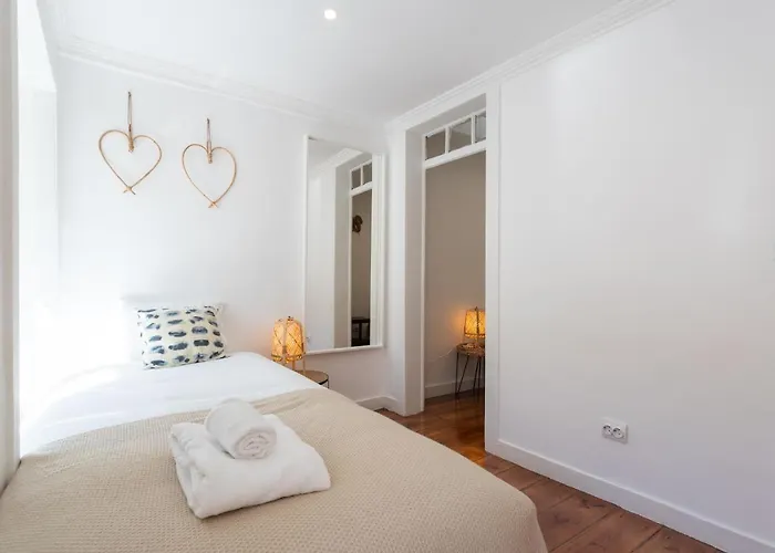 דירה Sao Bento Cozy - By Lu Holidays