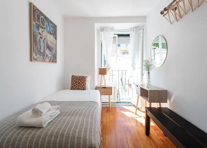 דירה Sao Bento Cozy - By Lu Holidays