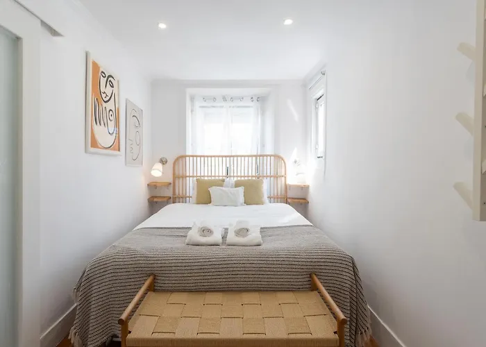 Sao Bento Cozy - By Lu Holidays ליסבון