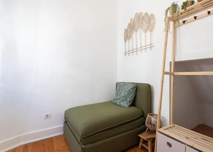דירה Sao Bento Cozy - By Lu Holidays