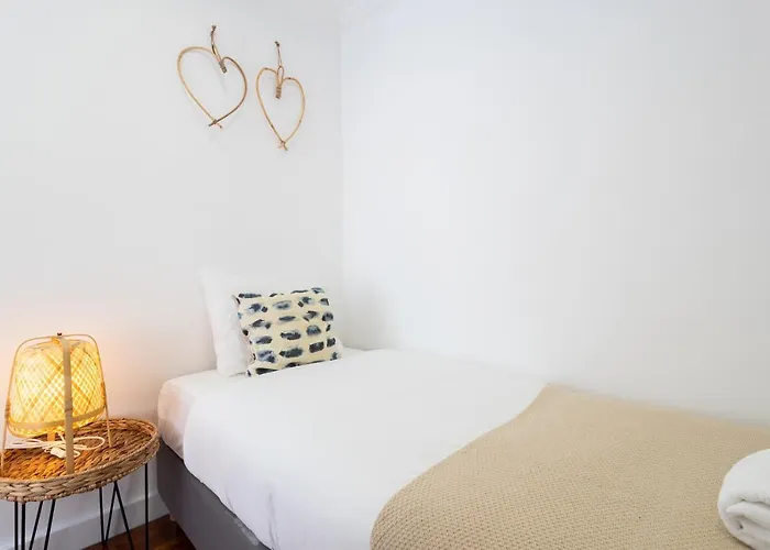 דירה Sao Bento Cozy - By Lu Holidays *