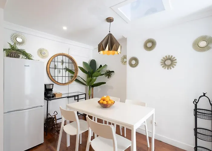 דירה Sao Bento Cozy - By Lu Holidays ליסבון
