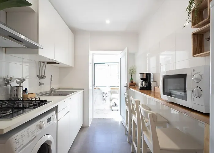 Sao Bento Cozy - By Lu Holidays דירה ליסבון
