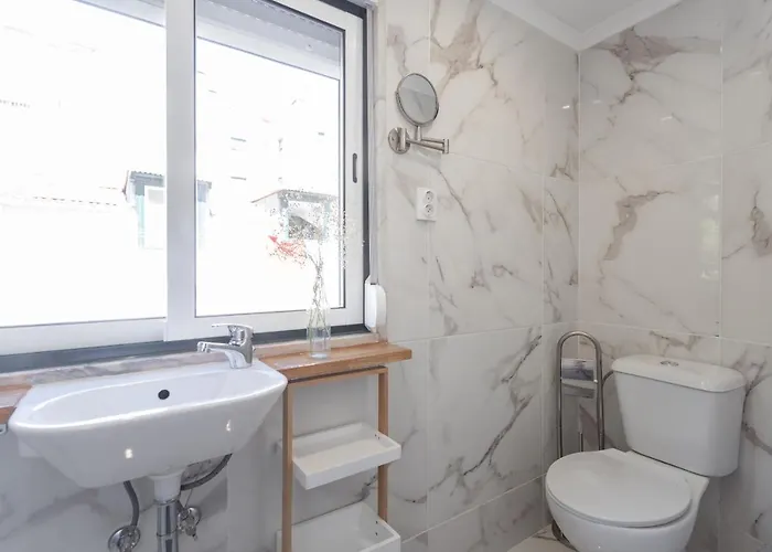 דירה Sao Bento Cozy - By Lu Holidays ליסבון
