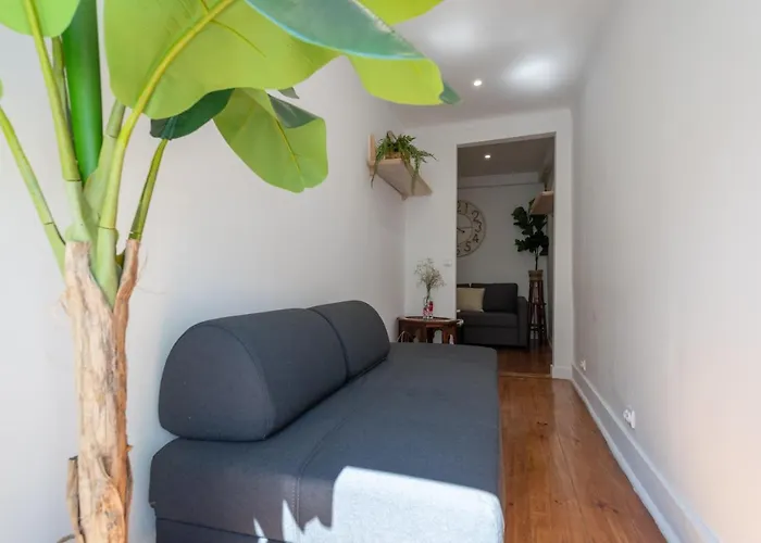 Sao Bento Cozy - By Lu Holidays * ליסבון